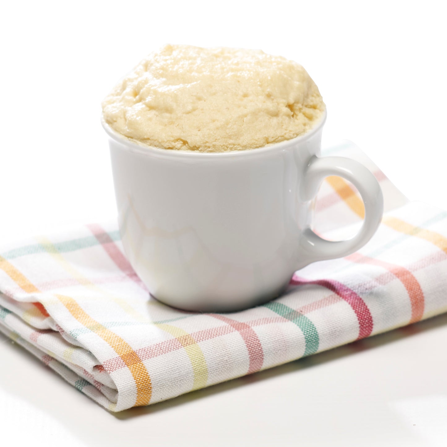 Vanilla Mug Cake Mix