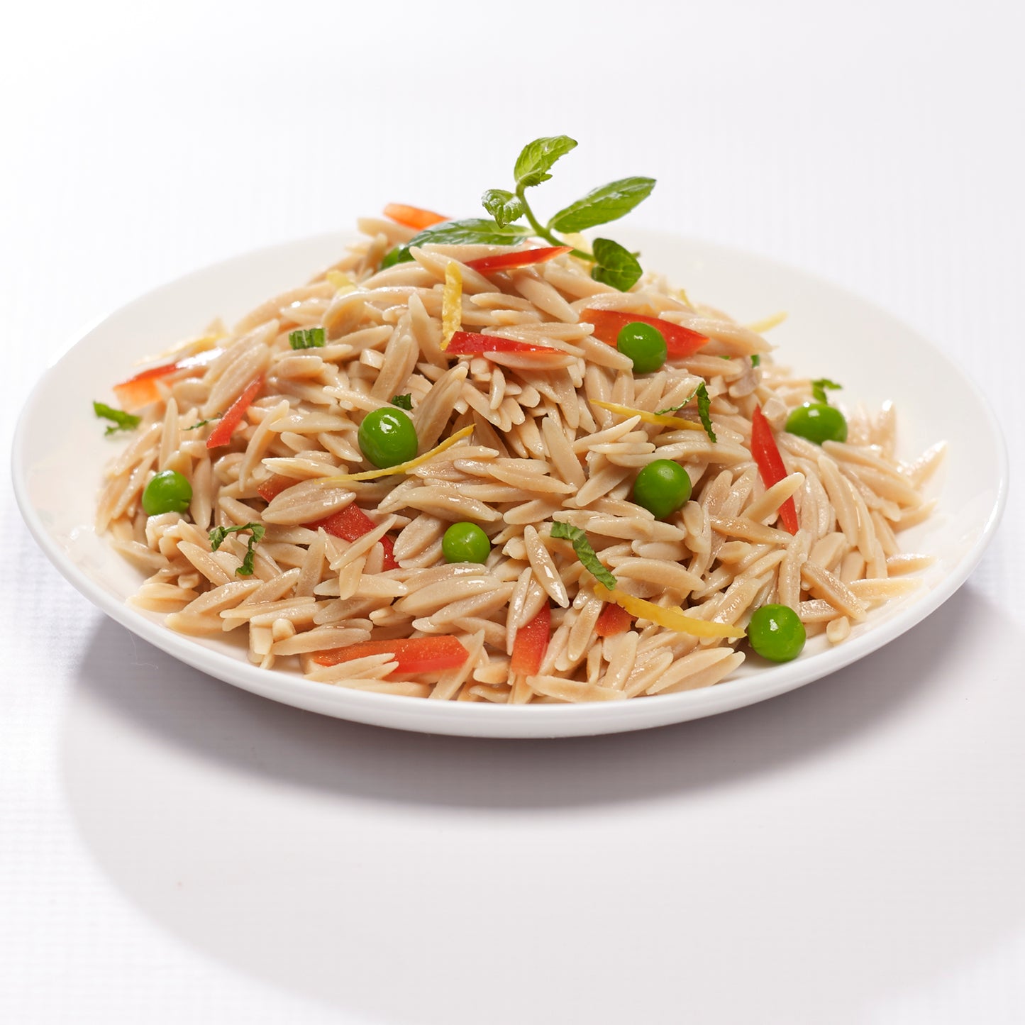 High Protein Orzo